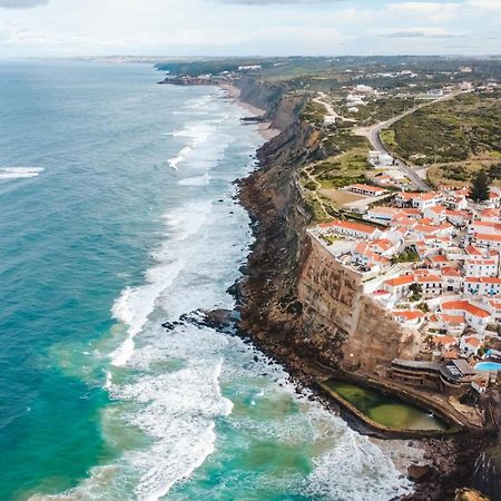 Azenhas Do Mar Cottage Сінтра Екстер'єр фото