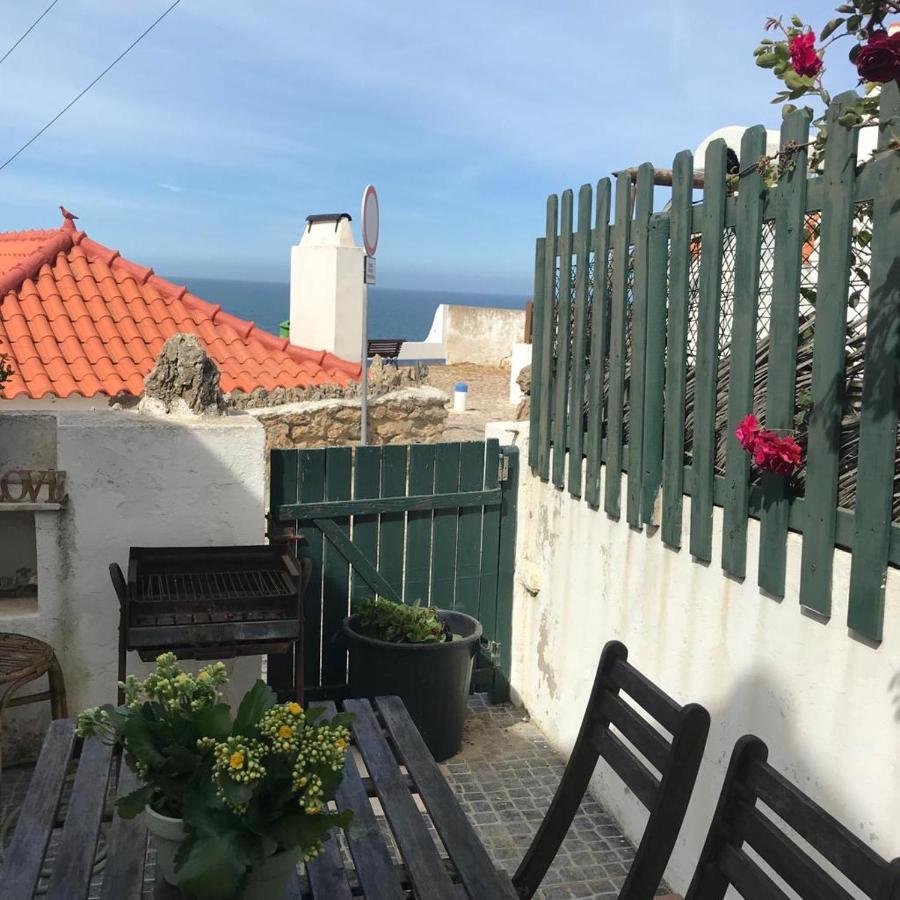 Azenhas Do Mar Cottage Сінтра Екстер'єр фото