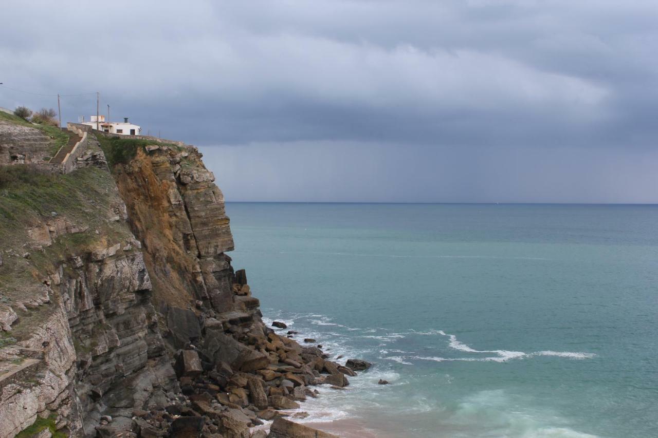 Azenhas Do Mar Cottage Сінтра Екстер'єр фото