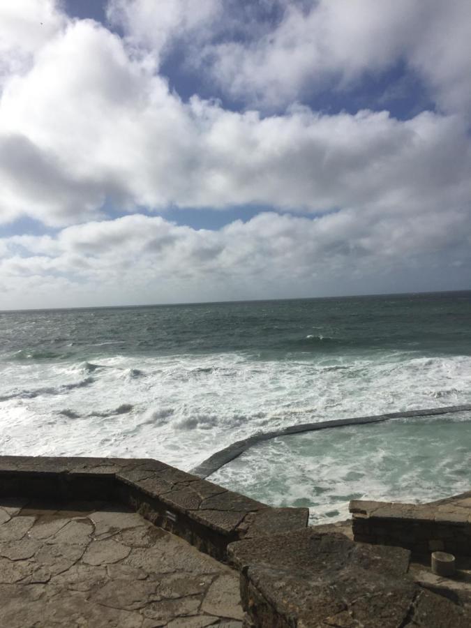 Azenhas Do Mar Cottage Сінтра Екстер'єр фото
